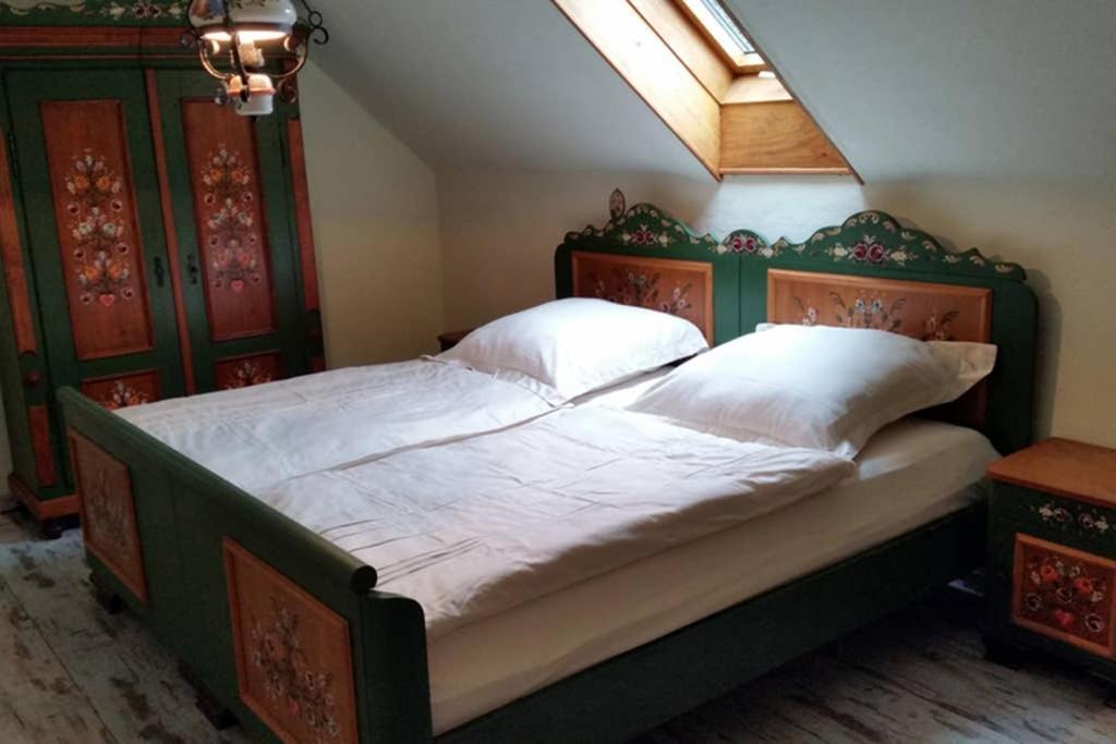 Landhaus Haid Presseck Extérieur photo