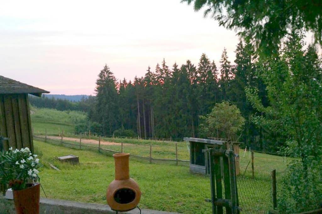 Landhaus Haid Presseck Extérieur photo